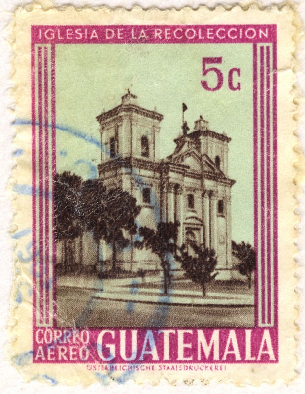 Iglecia de la Recoleccion