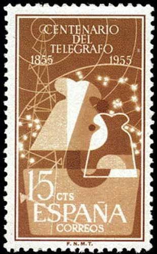 I Centenario del Telégrafo