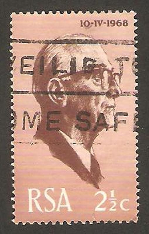 presidente jacobus johannes fouche