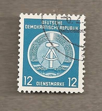 Escudo DDR