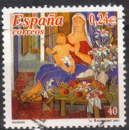 Navidad '01