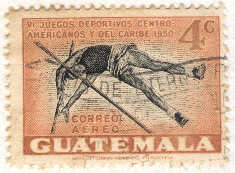 VI Juegos Centroamericanos