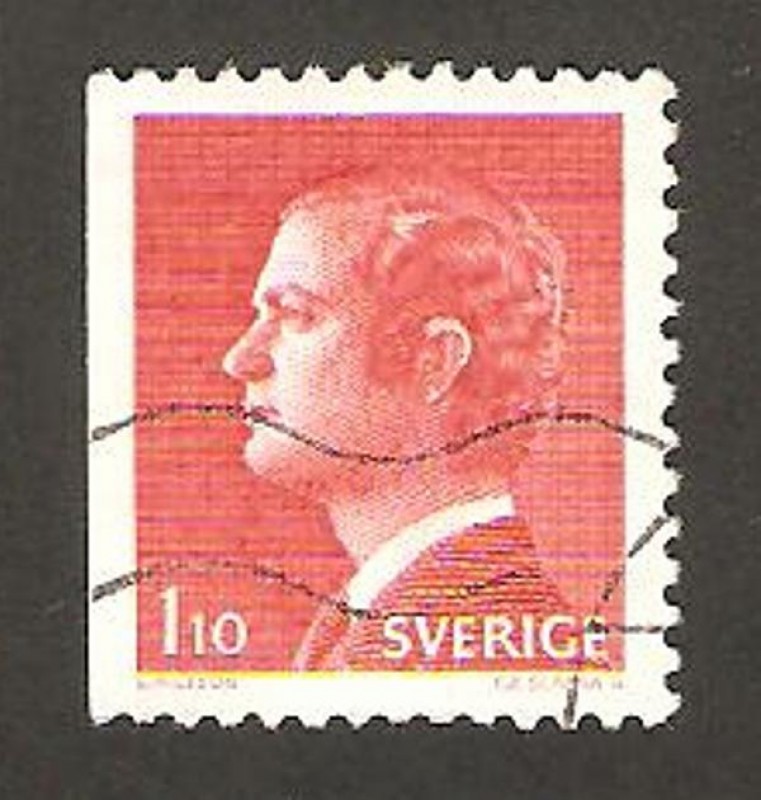 rey charles XVI gustave