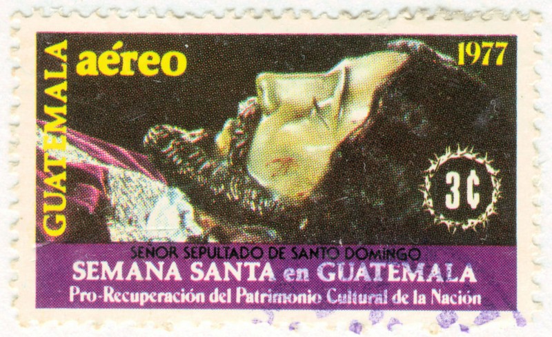 Señor Sepultado de Santo Domingo