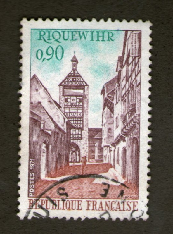 Riquewihr 