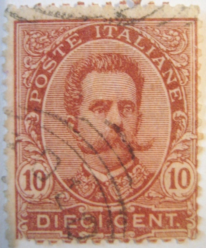 umberto I