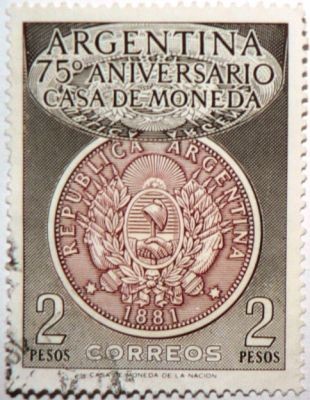 75 aniversario casa de moneda