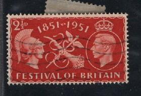 FESTVAL OF BTRITAIN 1851 1951