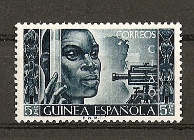 Conferencia Int. de Africanistas Occidentales./ Guinea.