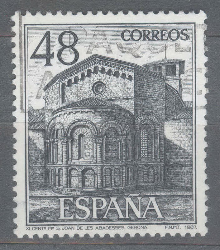 ESPAÑA 1987_2903 Turismo.