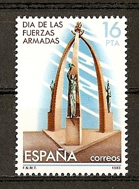 Dia de las Fuerzas Armadas.