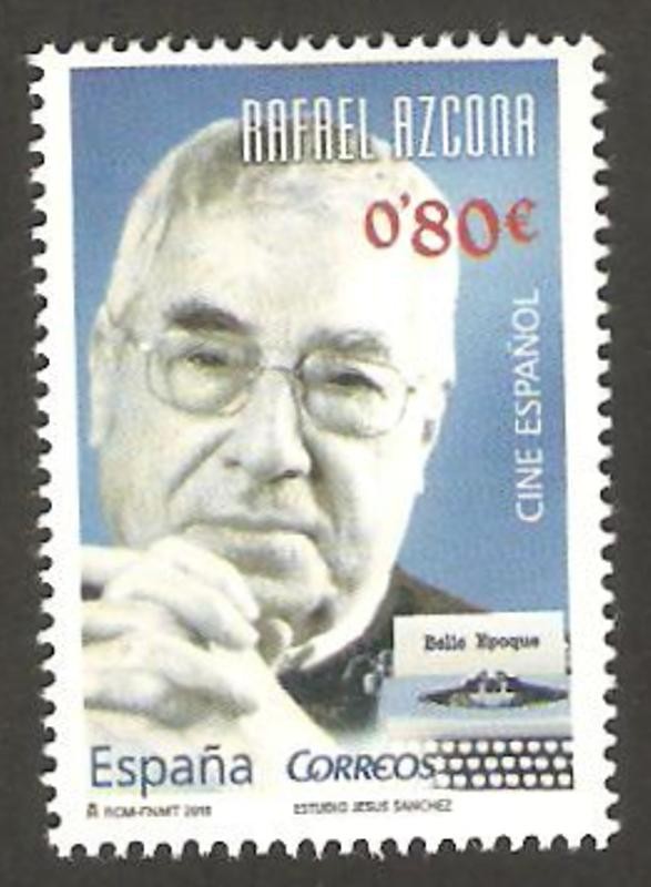 Rafael Azcona, guionista de cine