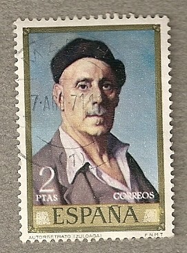 Pintor Zuloaga