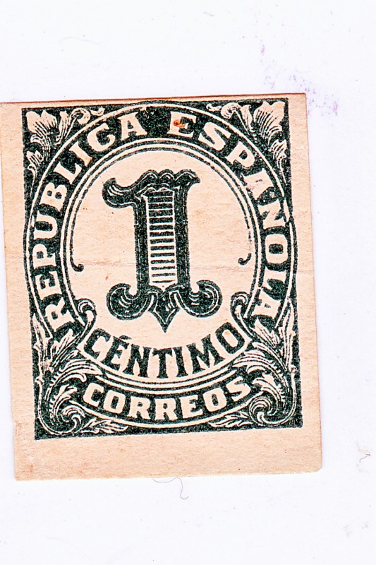 sello español