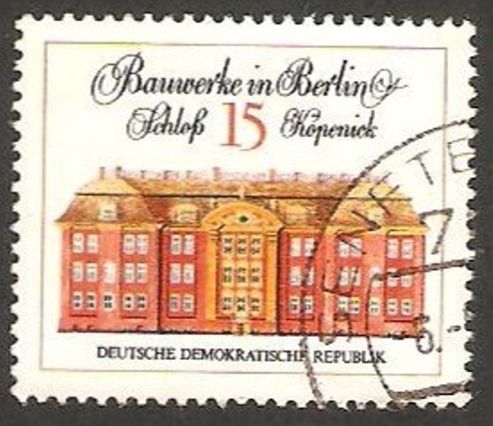 1352 - Castillo de Kopenick