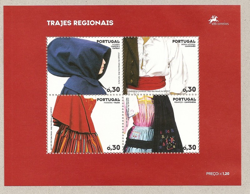 Trajes regionales