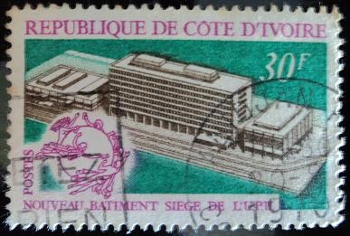 Nueva Sede de la Unión Postal Universal en Berna