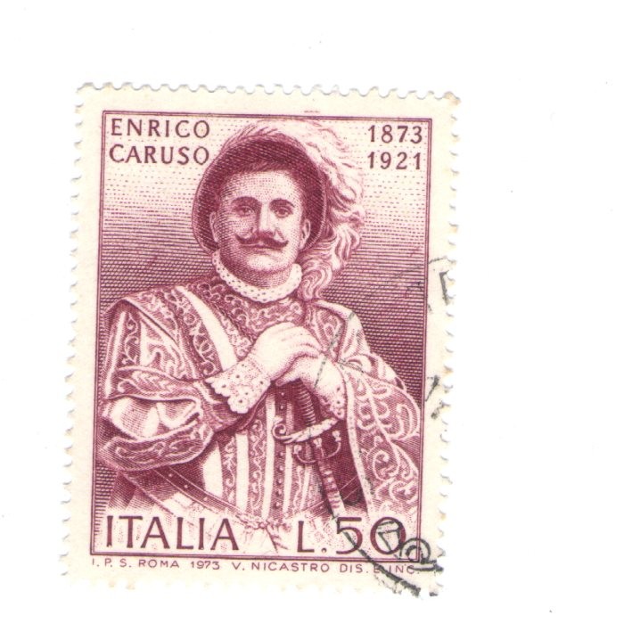 Enrico Caruso