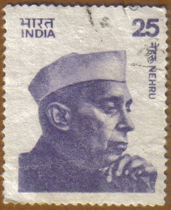 JAWAHALAL NEHRU