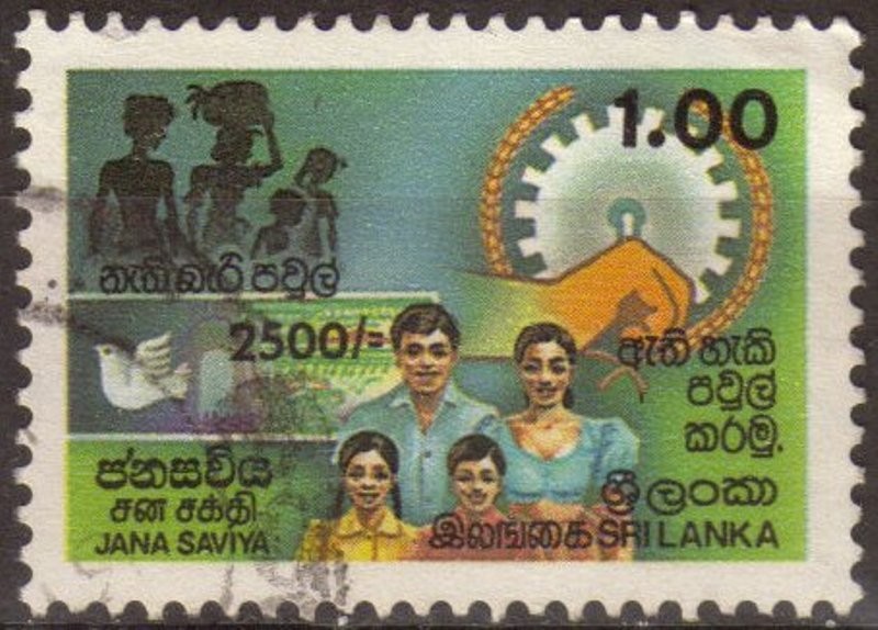 898 A - jana saviya 1989