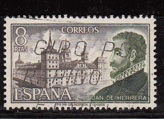 E2117  PERSONAJES - Juan de Herrera (46)