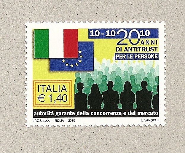 20 Años ley anti-trust