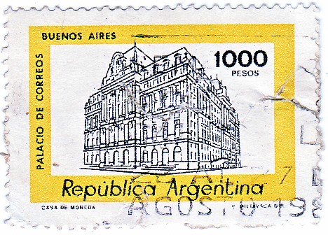 Palacio de correos