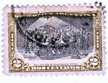 Salón de Rodríguez Peña