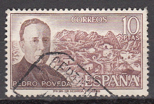 E2181 PERSONAJES: Pedro Poveda (53)