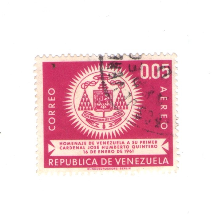 Homenaje Primer Cardenal