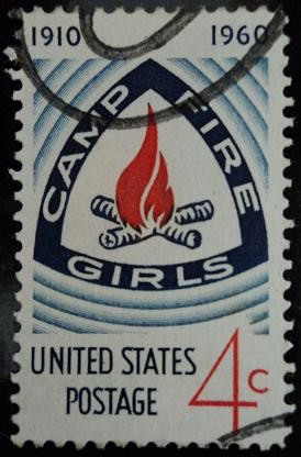 Camp Fire Girls