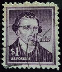 Patrick Henry (1736-1799)