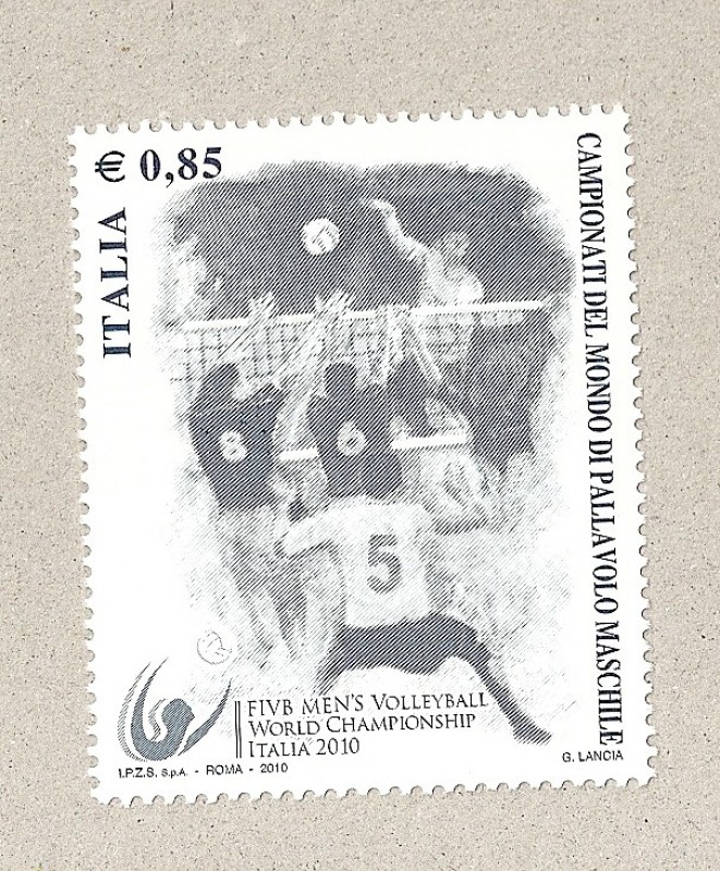 Campeonato mundial balón-volea masculino
