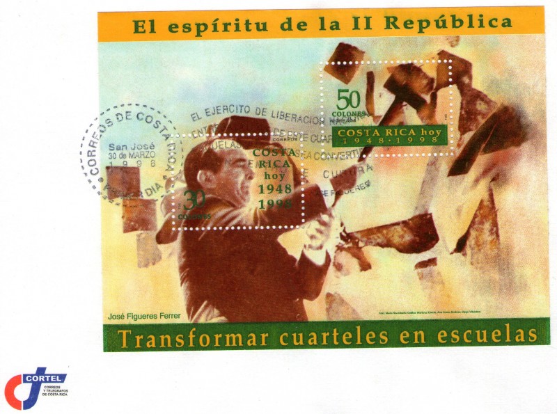 EL ESPIRITU DE LA II REPUBLICA