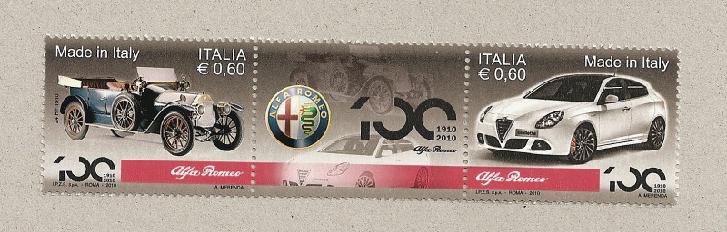 Coches Alfa-Romeo