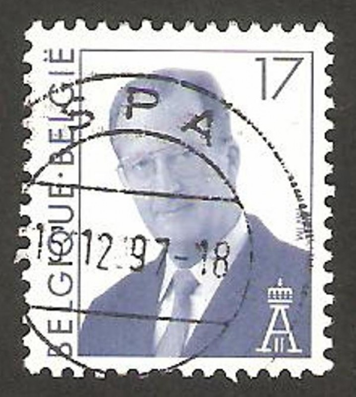 2680 - rey alberto II