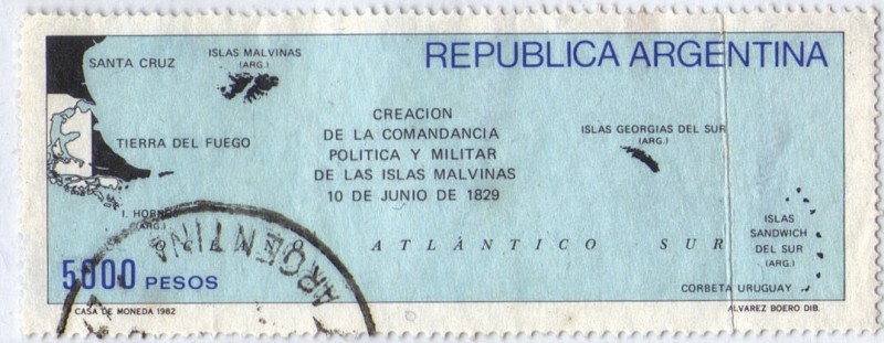 Islas malvinas