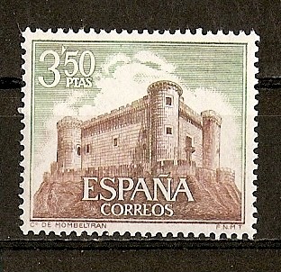 Castillos de España.