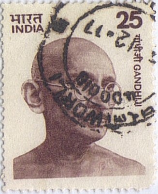 Mahatma Gandhi