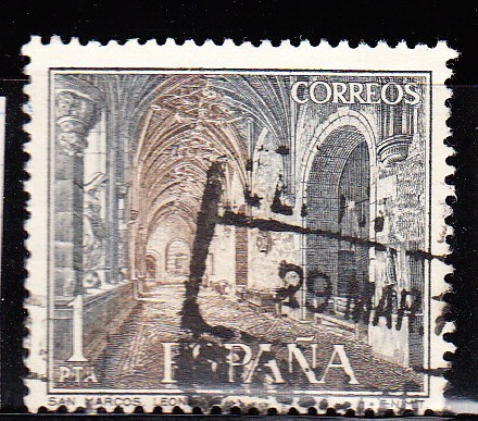 E2334 PARADORES: Hostal de San Marcos (123)
