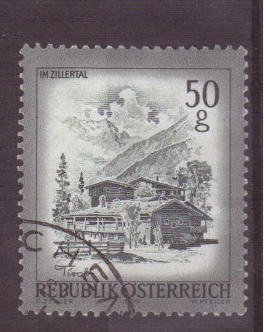 serie- Zonas de Austria