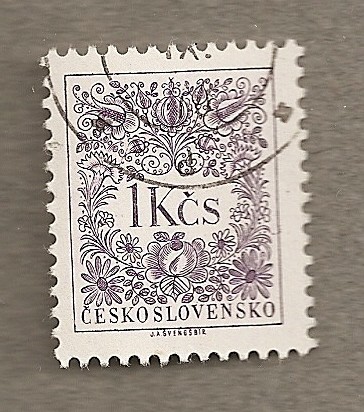 Adorno floral