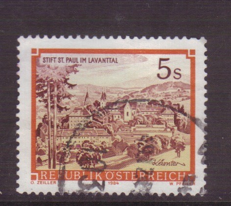 serie- Monasterios de Austria