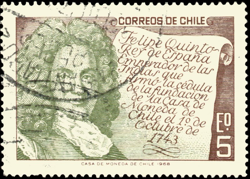 SERIE 225 ANIVERSARIO CASA DE MONEDA DE CHILE