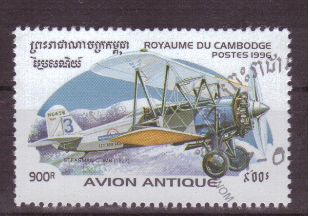serie- Aviones antiguos
