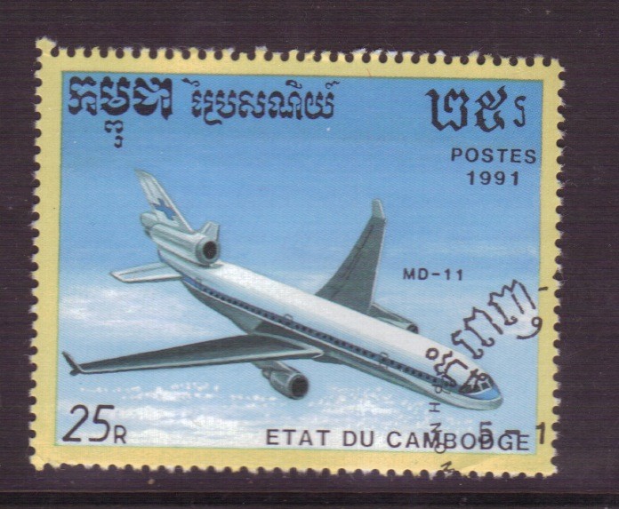 serie- Aviones comerciales