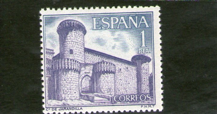 CASTILLOS DE ESPAÑA