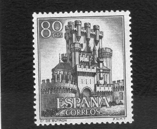 CASTILLOS DE ESPAÑA