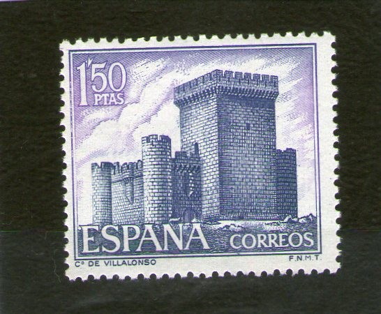CASTILLOS DE ESPAÑA