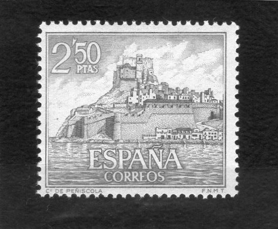 CASTILLOS DE ESPAÑA